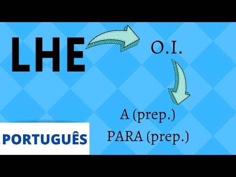 Quando usar o LHE - Questão MPE-SP - Oficial de Promotoria - VUNESP 2016.