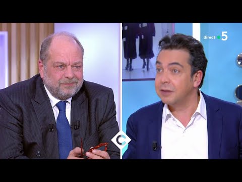 Éric Dupond-Moretti lance sa réforme pénale - C à Vous - 05/03/2021