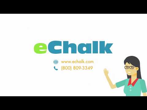 eChalk Notify