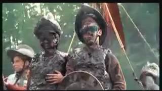 La forteresse suspendue (Roger Cantin) - Bande annonce