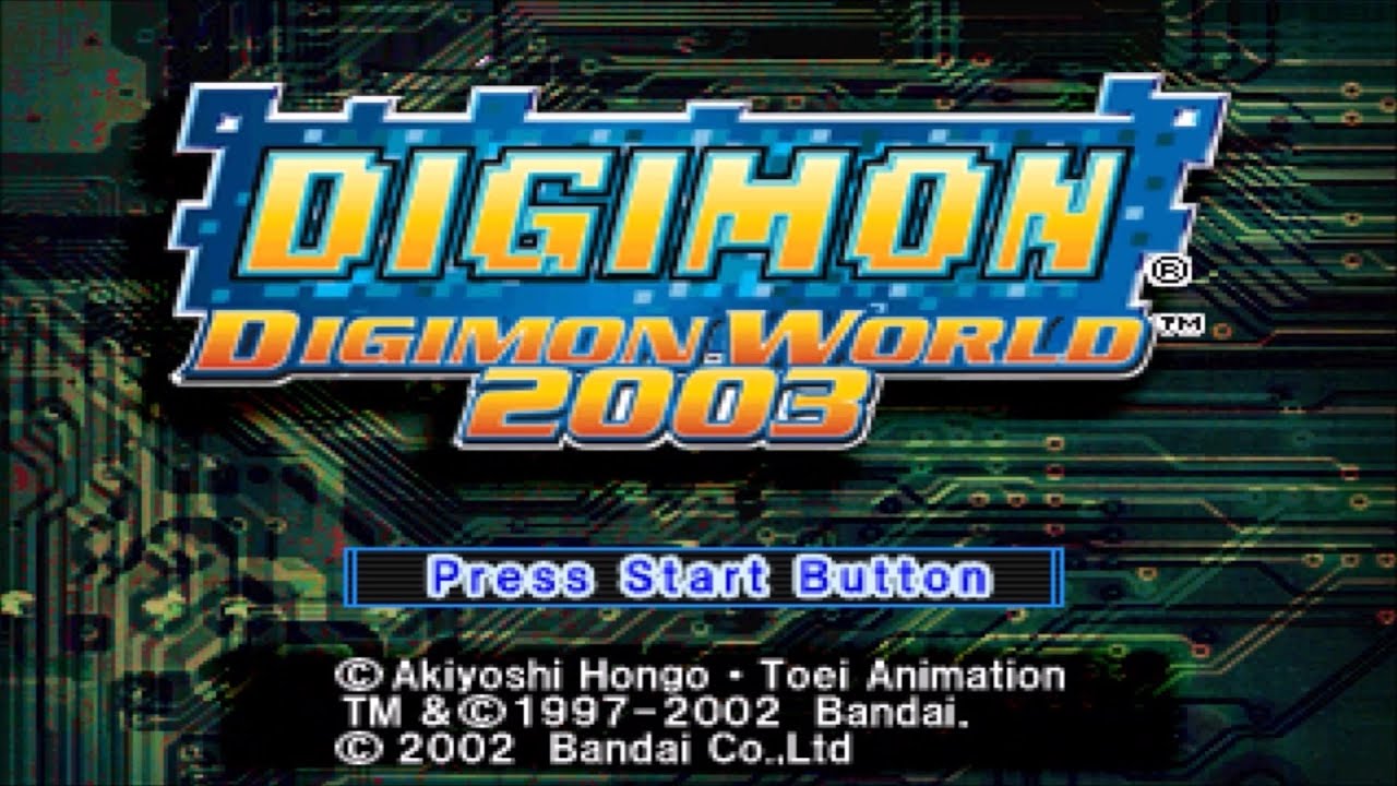 Digimon World 3 2003 (PT-BR): #1 Introdução, Explicando Sobre os Pacotes e os Digimons