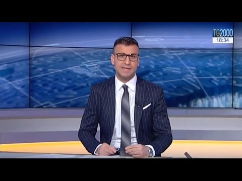 Tg2000 del 5 maggio 2017 - Edizione delle 18:30