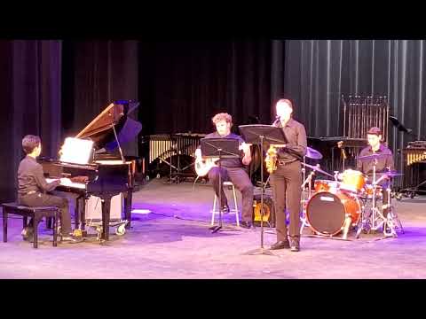 May 18, 2022 Duke Ellington - In a Sentimental Mood - Heritage High School Jazz Band C