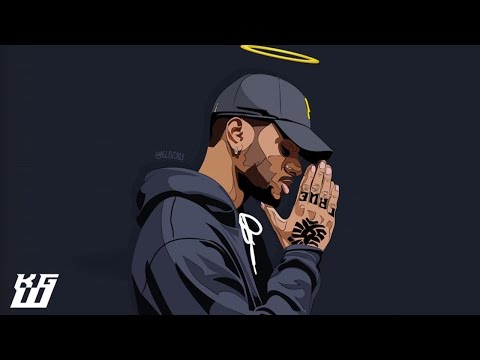 Bryson Tiller Type Beat 2017 - 'One Time' (Prod. by KayGW)