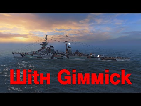 World of Warships Blitz - "Mikhail Kutuzov" revisited