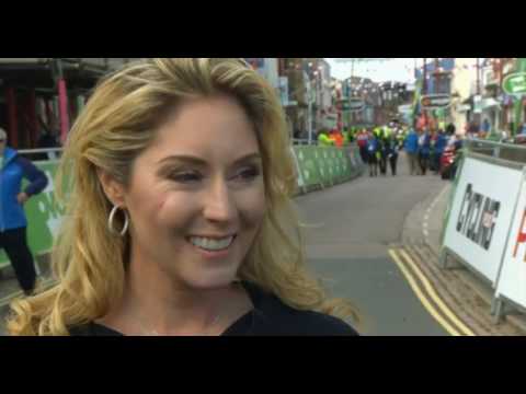 Ovo Women's Tour 2017 stage 1 highlights