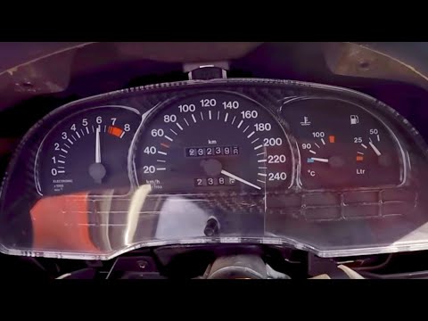 SLEEPER Opel Kadet Turbo WKT Extreme Fast Acceleration 0-300