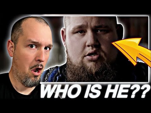FIRST TIME HEARING Rag’n’Bone Man - Human | THAT VOICE!! Reaction!