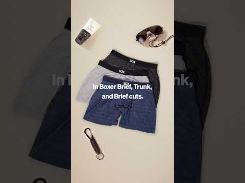 SAXX - ALWAYS ON Multipacks