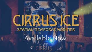 Video thumbnail for KMA Machines  - Cirrus ICE Delay & Reverb by KMA Machines