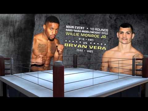 ESPN Friday Night Fights at Turning Stone | Jan 16, 2015