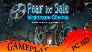 Fear for Sale: Nightmare Cinema Collector’s Edition videosu