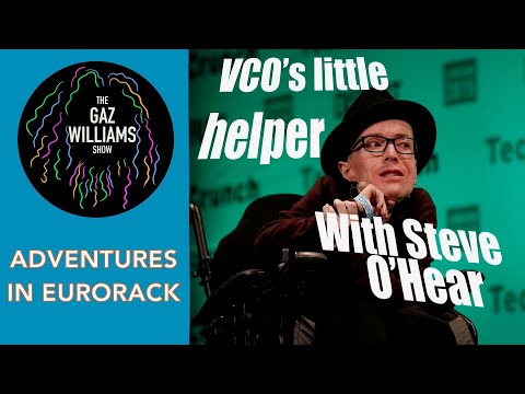 Adventures in Eurorack - VCO's Little Helper