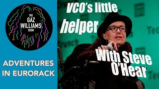 Video thumbnail for Adventures in Eurorack - VCO's Little Helper by Gaz Williams