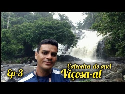 Explorando a caixoeira  do anel/Episódio-3           Viçosa-Alagoas 