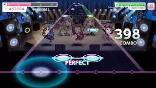 [バンドリ][Expert] ハイファイブ∞あどべんちゃっ