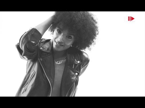 MALIKA LOUBACK Best Model Moments SS 2023 - Fashion Channel