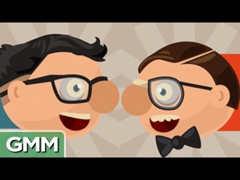 NERD vs GEEK：如何分辨兩者的區別 (NERD vs GEEK: How to Tell the Difference)