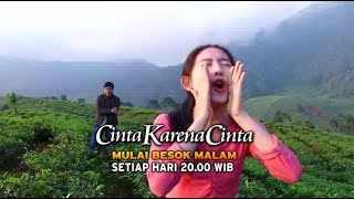 Download lagu CINTA KARENA CINTA : Mulai besok! mp3 Download lagu CINTA KARENA CINTA : Mulai besok! mp3