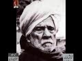 Josh Malsiyani ’s Ghazal (1) - Audio Archives Lutfullah Khan