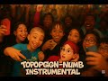 Topoppgen Numb Instrumental
