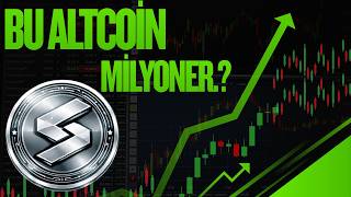 BU ALTCOİN RESMEN MİLYONER YAPACAK??