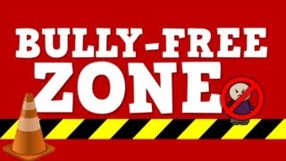 BULLY-FREE ZONE!  (Anti-bullying song for kids!)