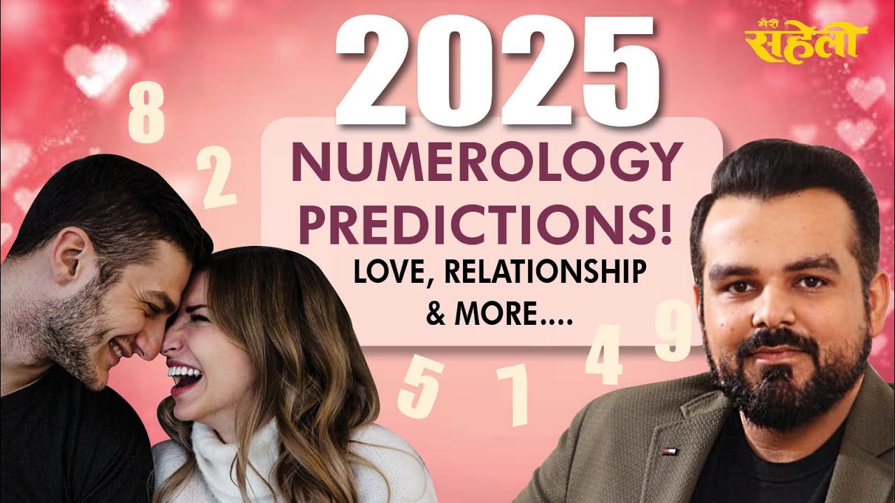 Love, Marriage & Relationship — Numerology
