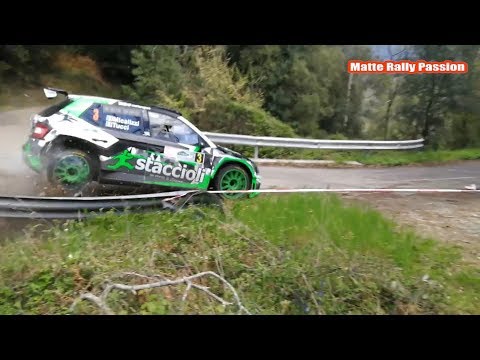 Rally Colline Metallifere 2019 | MIX PASSAGE | BIG CRASH & SHOW