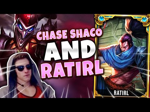 ChaseShaco + RatIRL is one amazing duo - League of Legends
