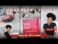 Why I Chose to Join Keller Williams Realty