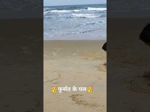 🥳फुर्सत के पल🥳#shorts #viralshorts #viralvideo #beach #travel