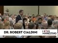 Dr. Robert Cialdini - Influence (at the I Love Marketing event)