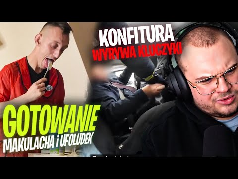 POPO | SMERFY PASUTA, PIJANY MAMMON, RODZINA MAGICALI, GOTOWANIE MAKULACHA, KONFITURA |