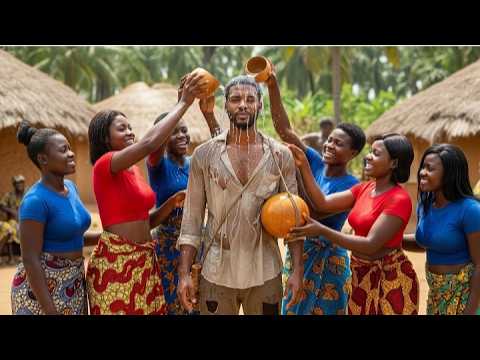 Handsome Prince PRETENDS To Be Poor Palm Wine Tapper To Find True Love