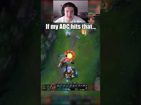 How To Counter Ezreal As Nautilus Support #shorts