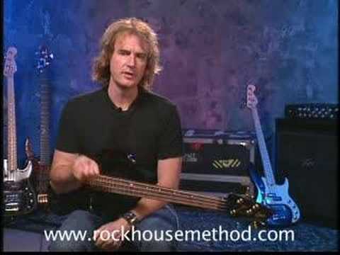 David Ellefson- Role of the Bass Player in a Metal Band
