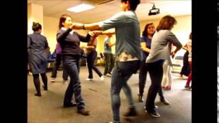 salsa clases (che che hole - mark antony)  - therapy dance