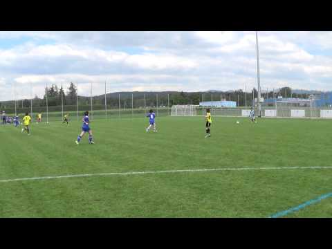 MS Möhlin, 1 Halbzeit Teil 1