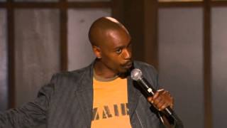 Dave Chappelle - Fifteen (Stand Up Pt. 3)