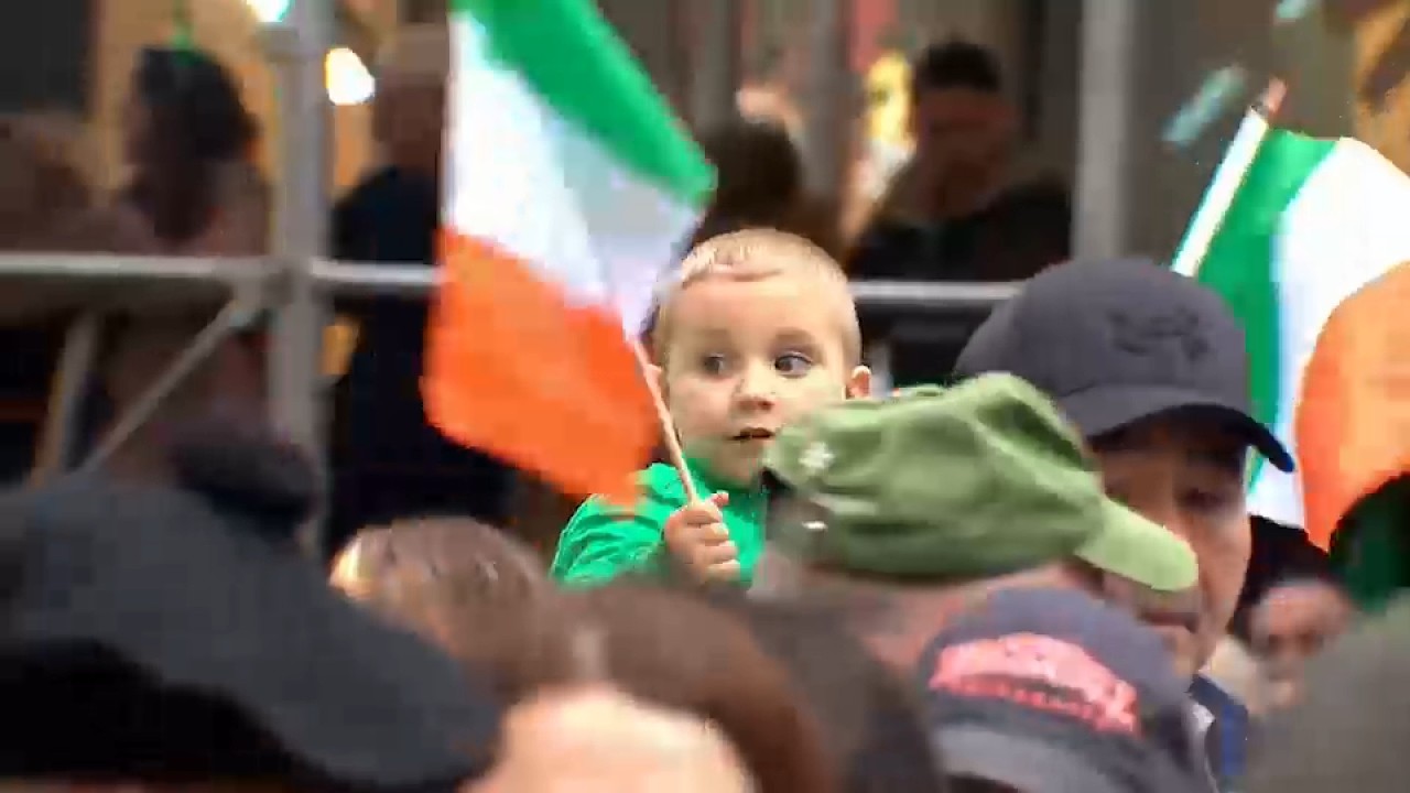 St. Patrick's Day Parade set to march in Midtown