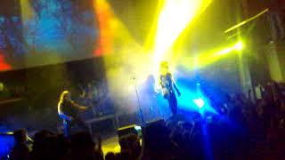 Grave Digger - We Wanna Rock You (live in Saint-Petersburg 22.02.2013)