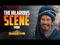 King Accepts Tenaliraman S Challenge Tenaliraman Movie Scene Vadivelu Meenakshi Dixit KTV