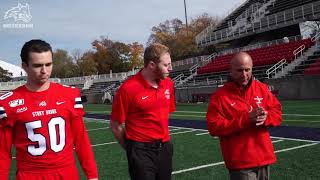 100 Yards with Head Coach Chuck Priore Vol. 3, Episode 10