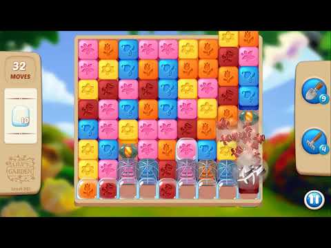 Lilys Garden level 261
