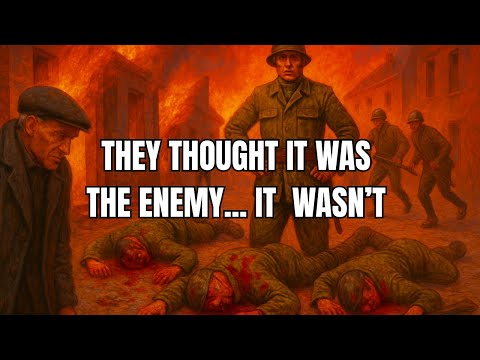 How Polish Soldiers Accidentally Killed Their Own