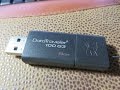 USB Flash (флешка) Kingston DT100G3/256GB