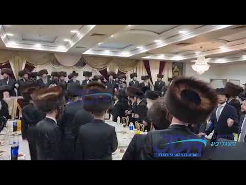 Forshpiel For Son Of Sadigura Rebbe Zt"l  - Sivan 5782