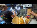 Behind The Scenes Over 800 Hot Dogs In 8 Hours