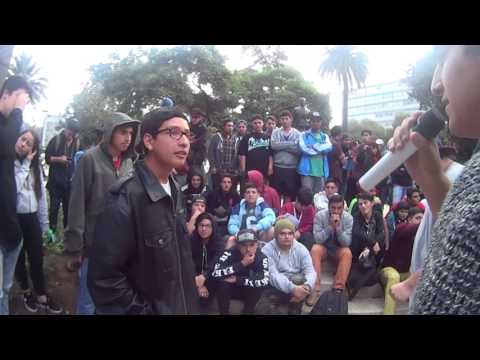 Pipo - Onírico VS Mayday - Raperomc: 8vos (Batallón) - Massakre Verbal 2VS2 Fecha 5